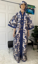 Load image into Gallery viewer, Luxury button design bubu kaftan
