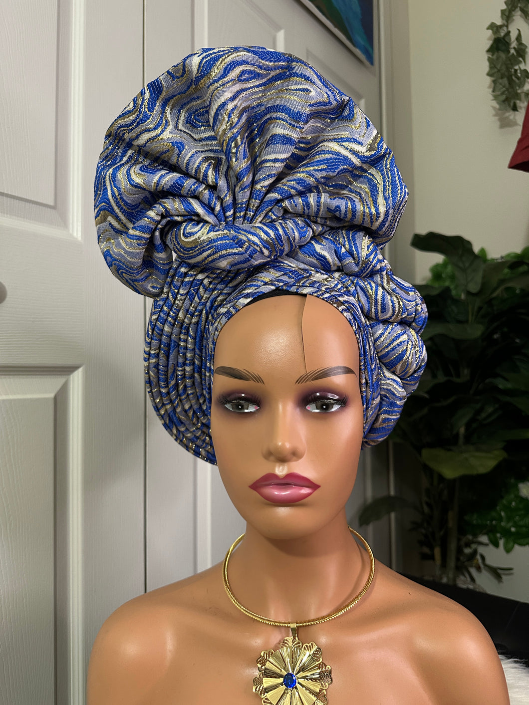 Luxury Damask autogele