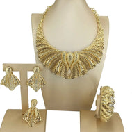 4PCS Jewelry Set for Women