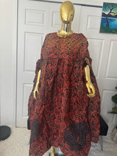 Load image into Gallery viewer, Luxury 1 million stones Adire jacket
