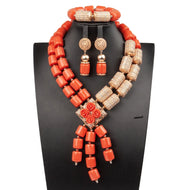 3 pcs set luxury beads