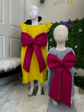 Load image into Gallery viewer, Beautiful 3D Bow Dresses
