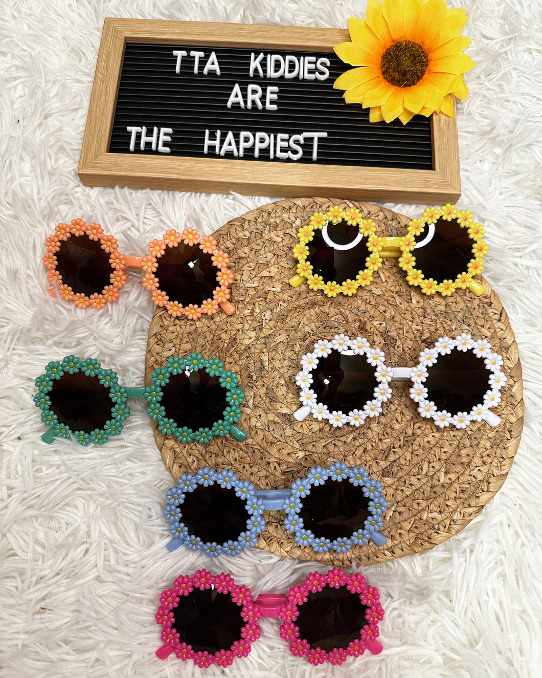 Unisex kids Sunglasses