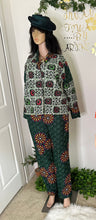 Load image into Gallery viewer, 2pcs Ankara pants and shirt set
