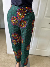 Load image into Gallery viewer, 2pcs Ankara pants and shirt set
