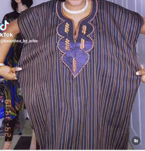 Load image into Gallery viewer, embroidered Agbada
