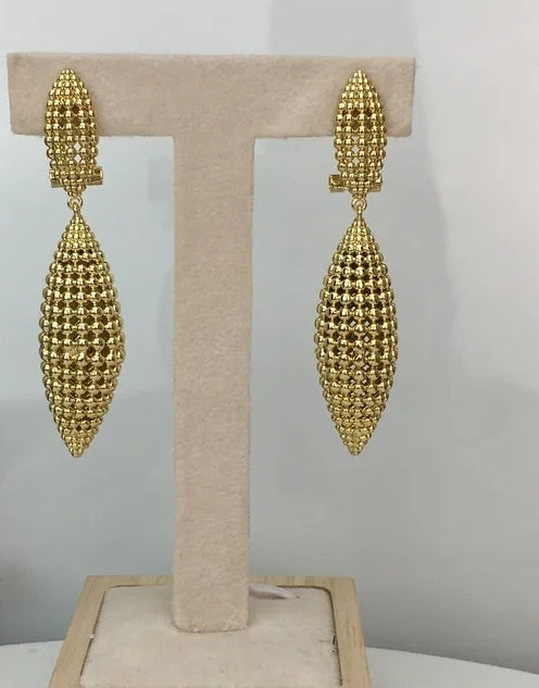 Non Tarnish Earrings