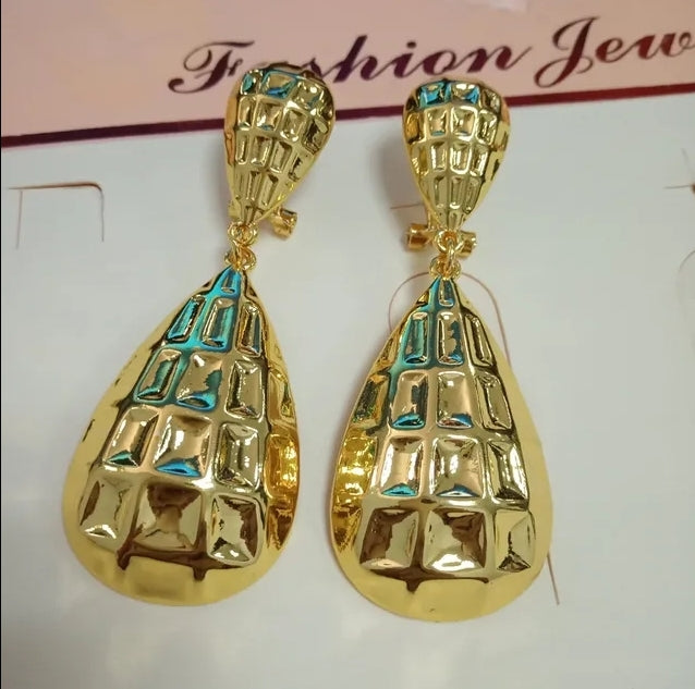 Non Tarnish Earrings